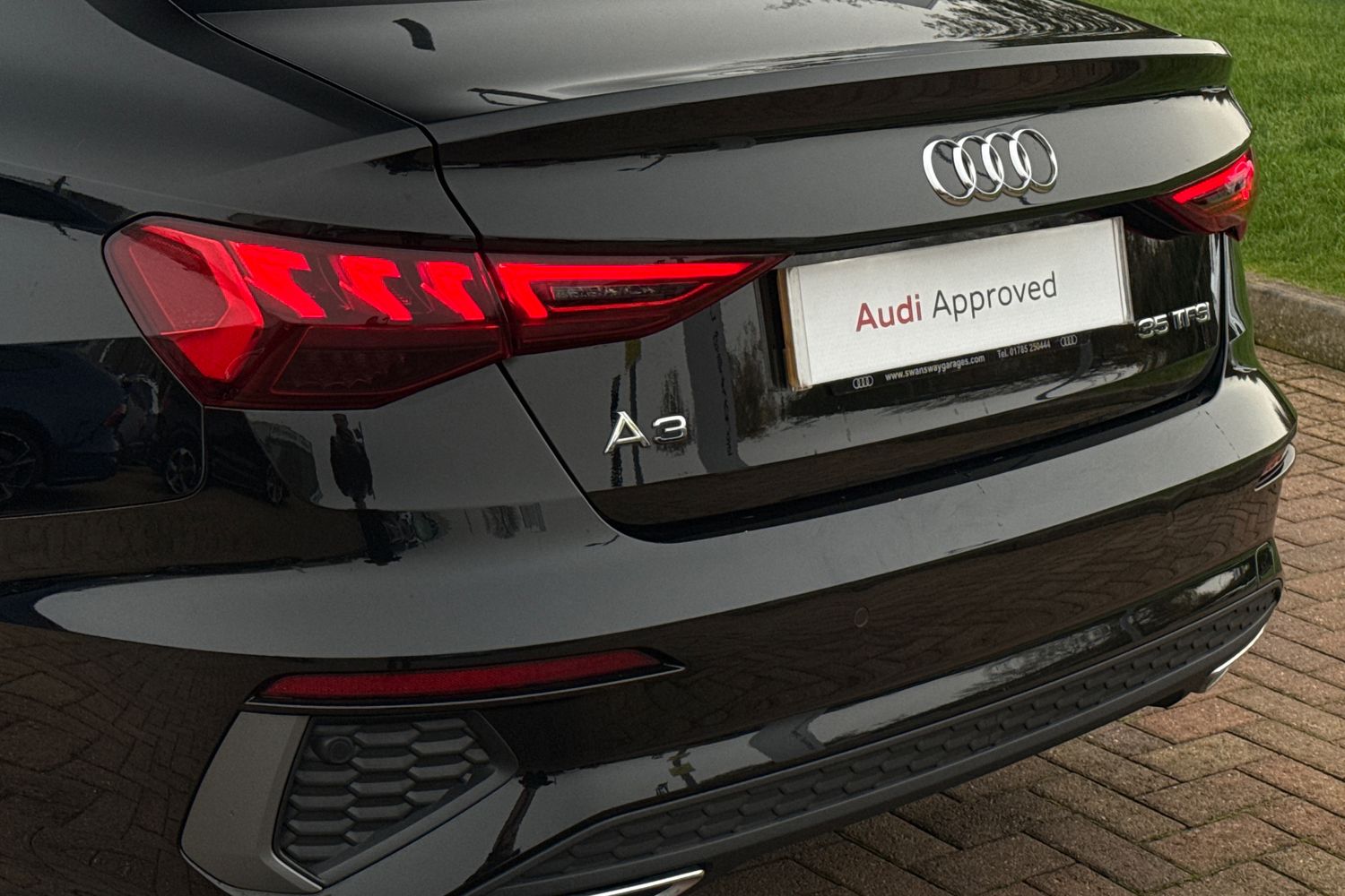 Used Audi A3 2020 for sale - 76805369: Photo 16