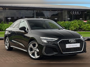2020 - S line 35 TFSI 150 PS 6-speed 4-Door