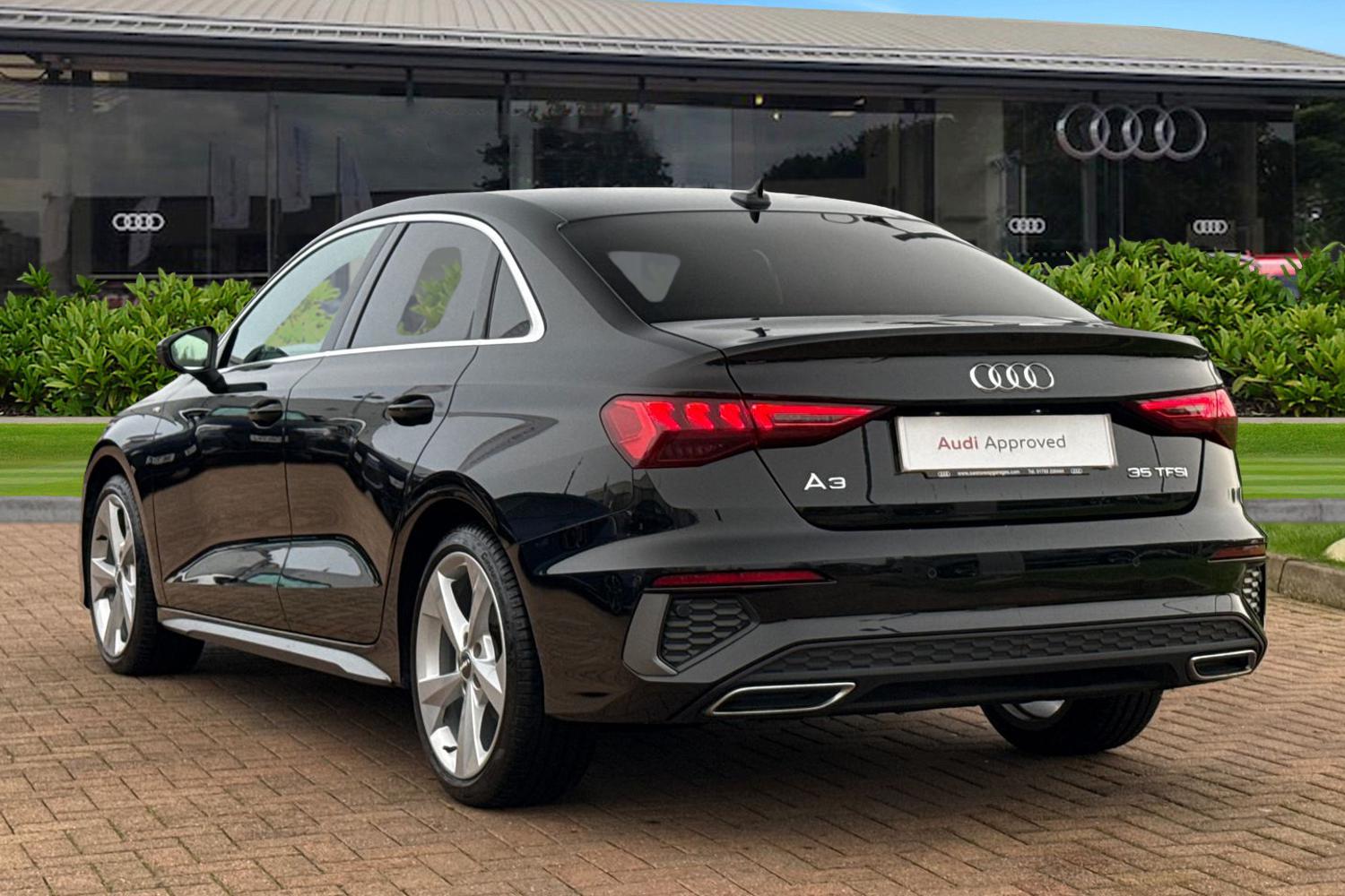 Used Audi A3 2020 for sale - 76805369: Photo 2