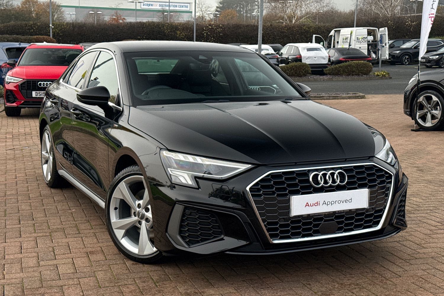 Used Audi A3 2020 for sale - 76805369: Photo 25