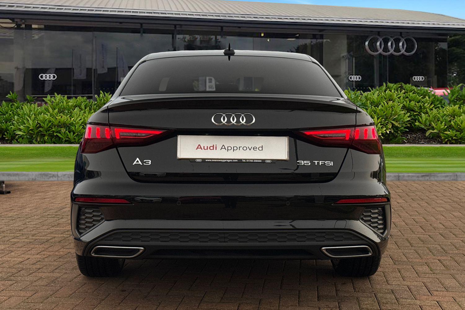 Used Audi A3 2020 for sale - 76805369: Photo 4