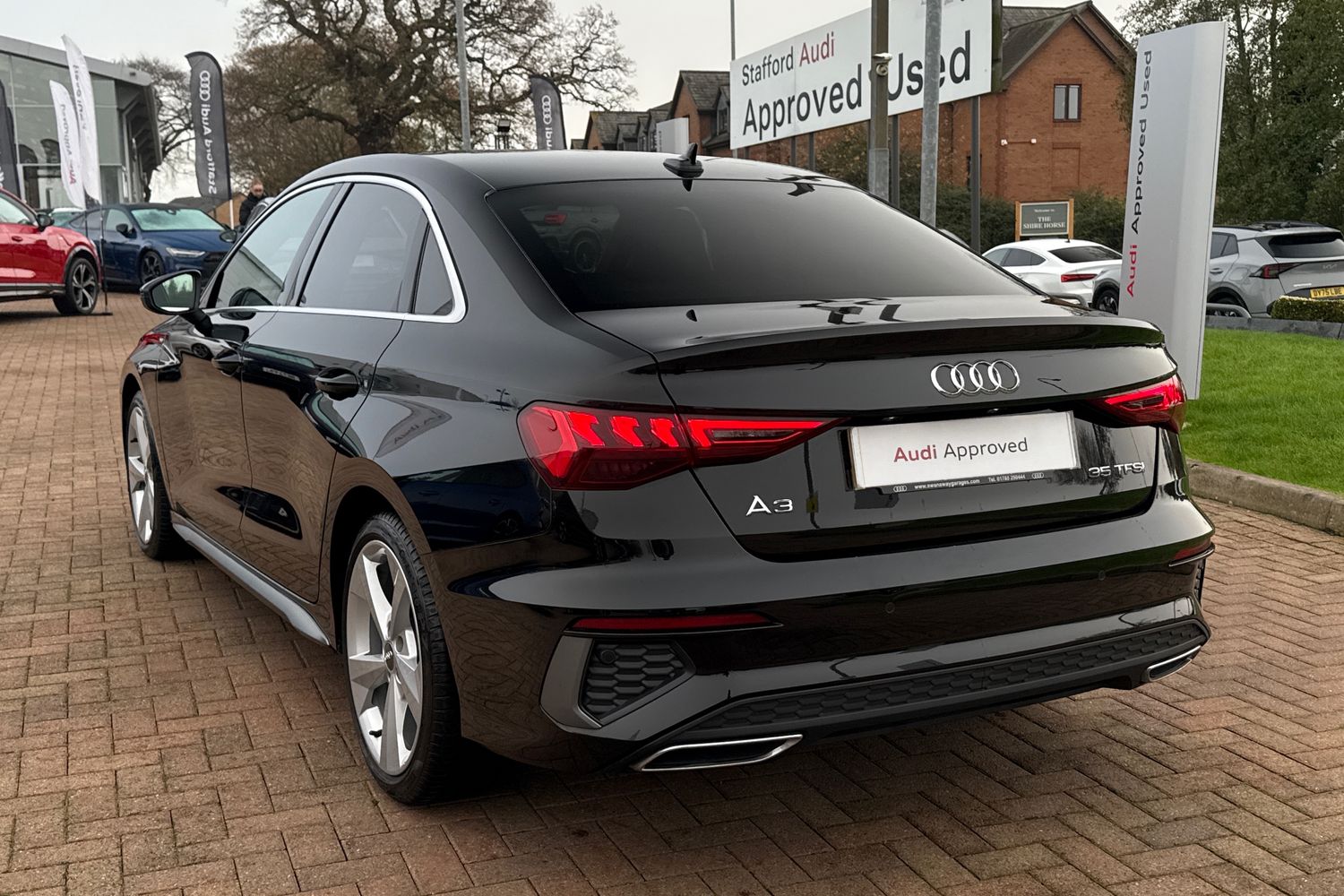 Used Audi A3 2020 for sale - 76805369: Photo 55