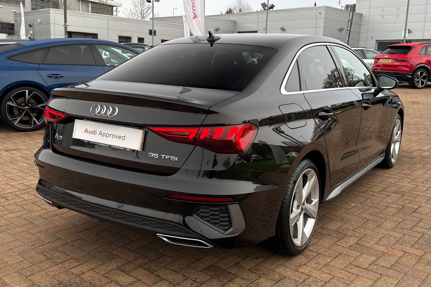 Used Audi A3 2020 for sale - 76805369: Photo 56