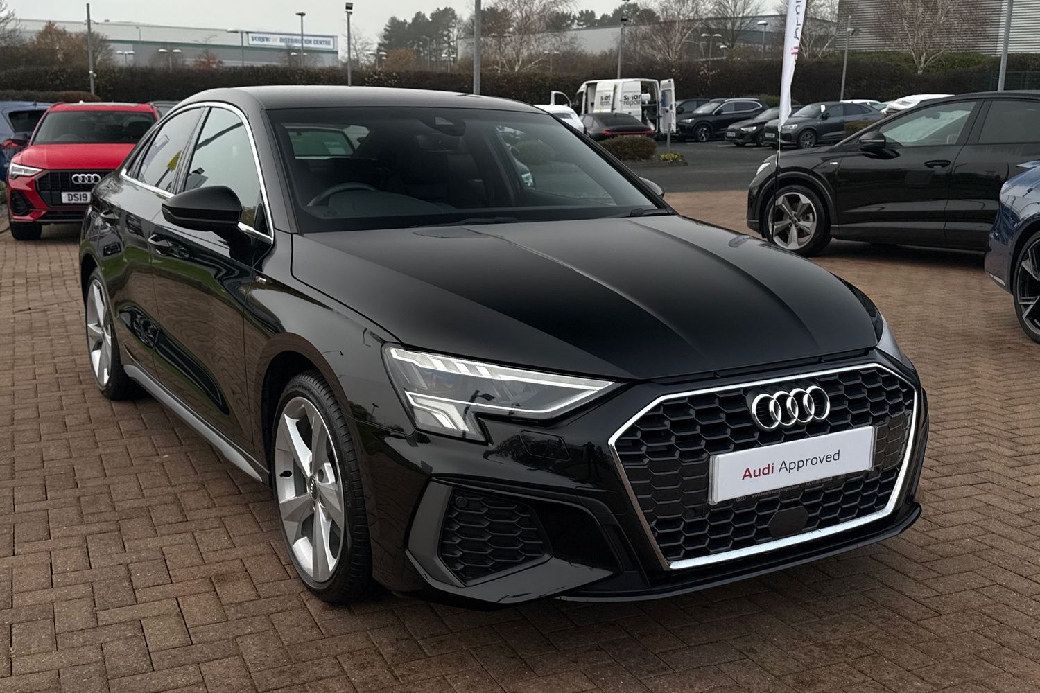 Used Audi A3 2020 for sale - 76805369: Photo 57