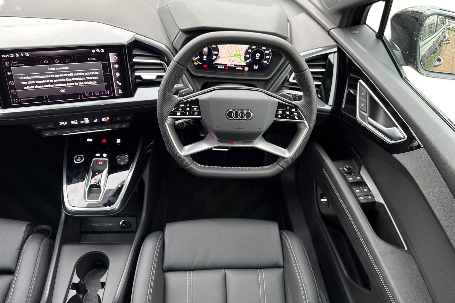 Used Audi Q4 e-tron 2026 for sale - 77382861: Photo 12