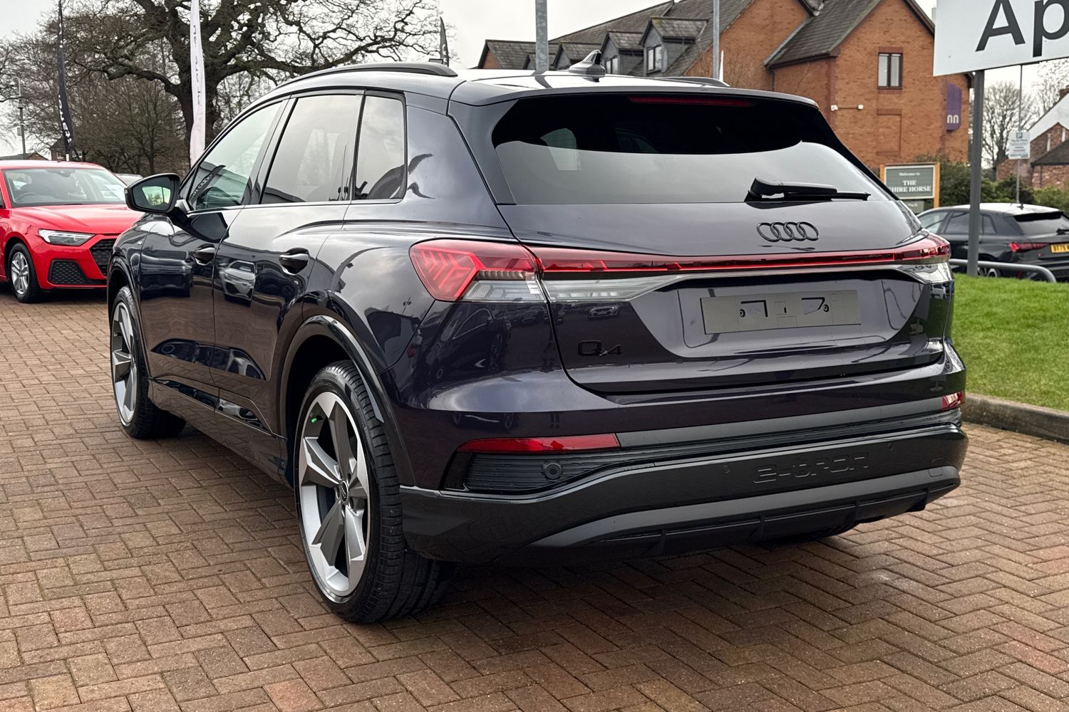 Used Audi Q4 e-tron 2026 for sale - 77382861: Photo 15