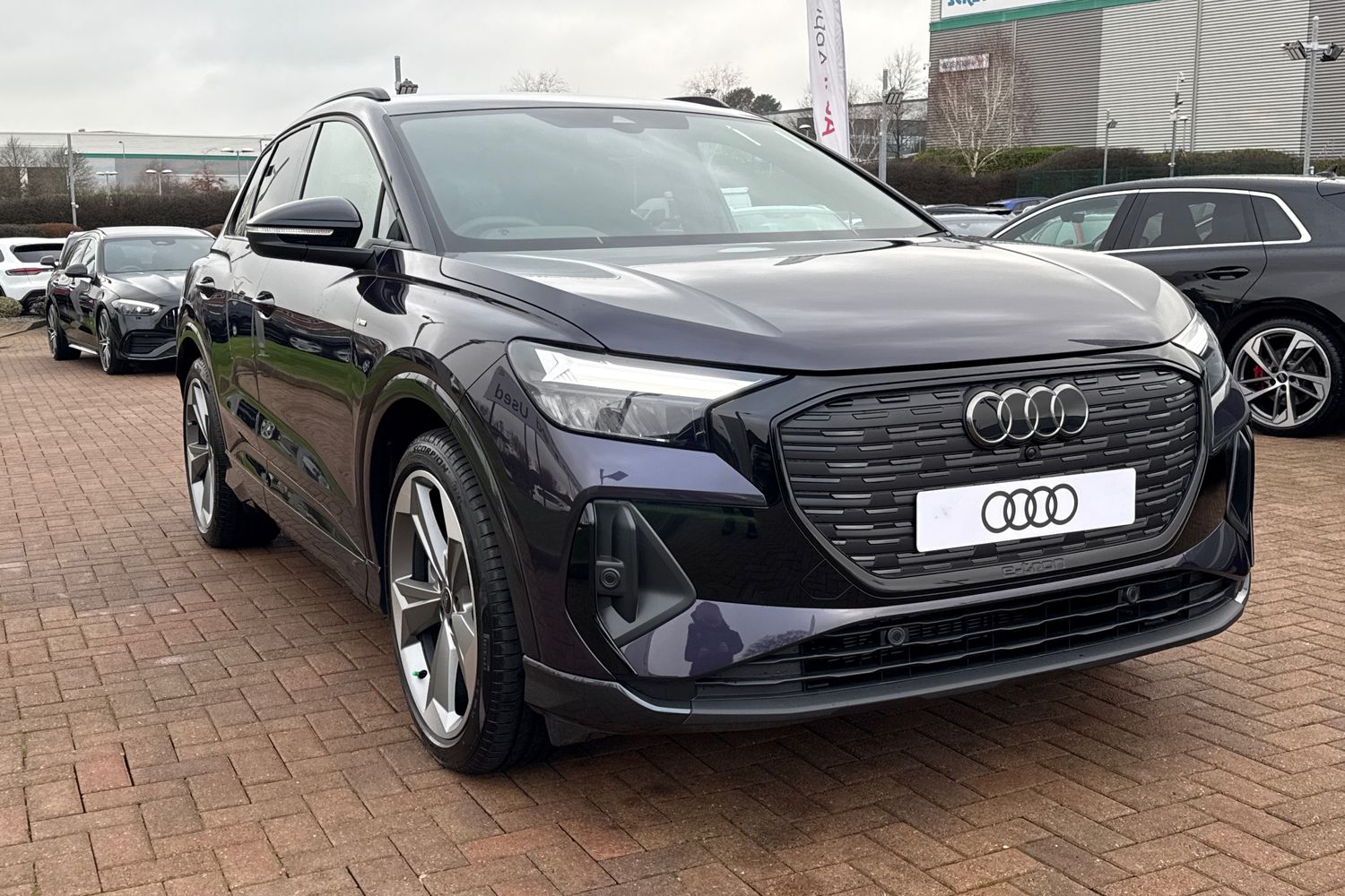 Used Audi Q4 e-tron 2026 for sale - 77382861: Photo 16