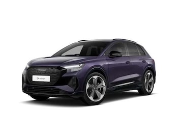 Audi Q4 e-tron feature image