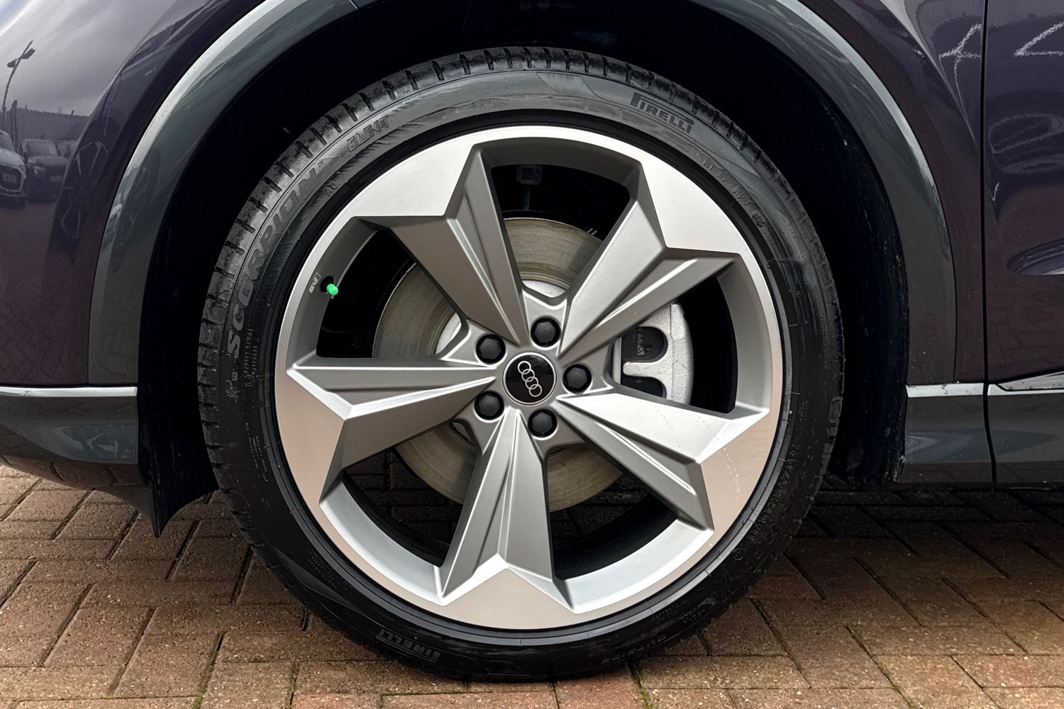 Used Audi Q4 e-tron 2026 for sale - 77382861: Photo 22