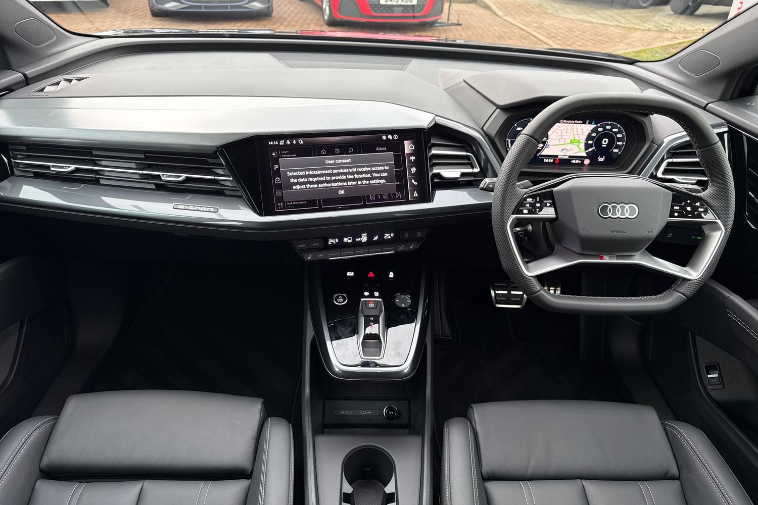 Used Audi Q4 e-tron 2026 for sale - 77382861: Photo 24