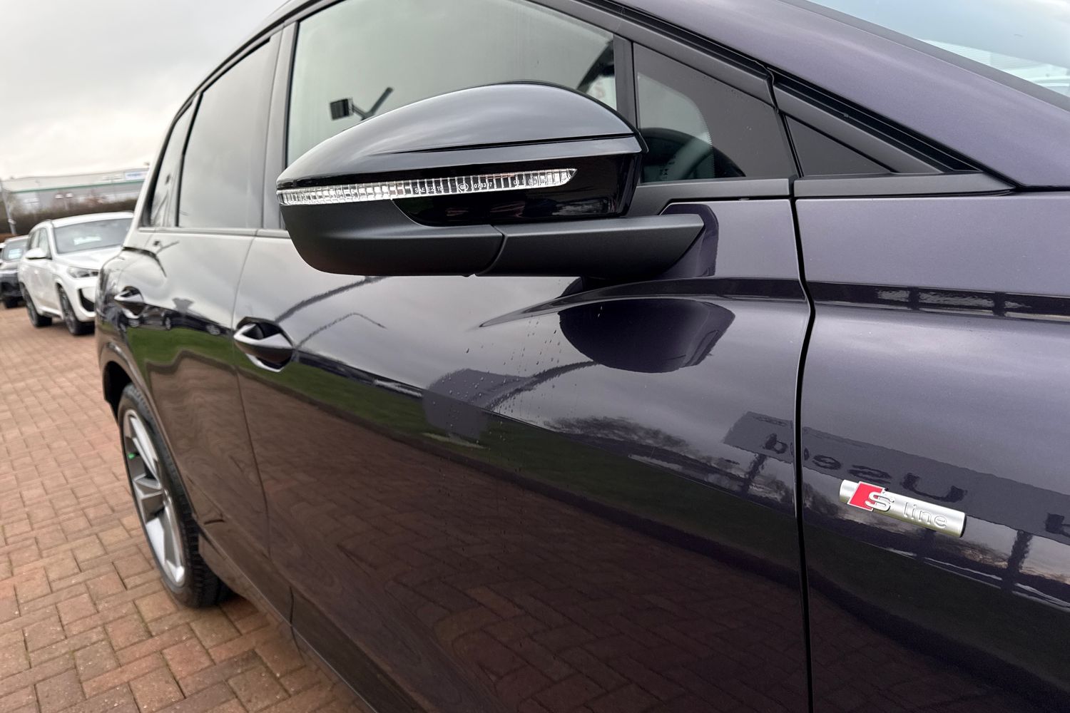 Used Audi Q4 e-tron 2026 for sale - 77382861: Photo 27