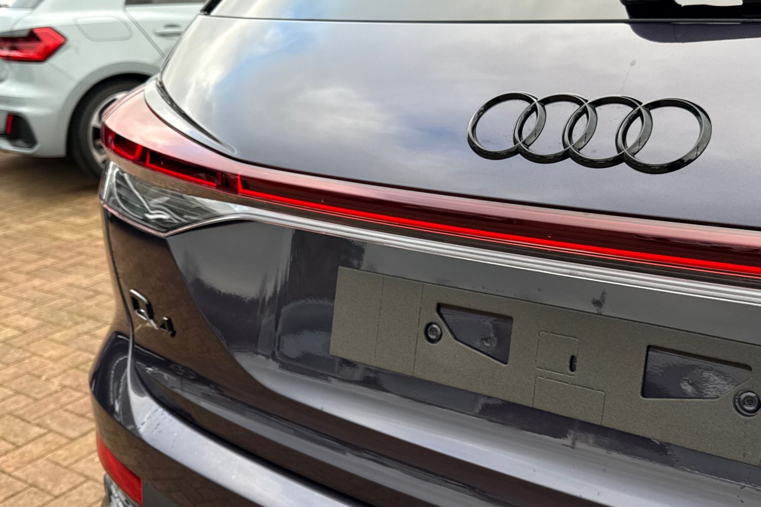 Used Audi Q4 e-tron 2026 for sale - 77382861: Photo 37