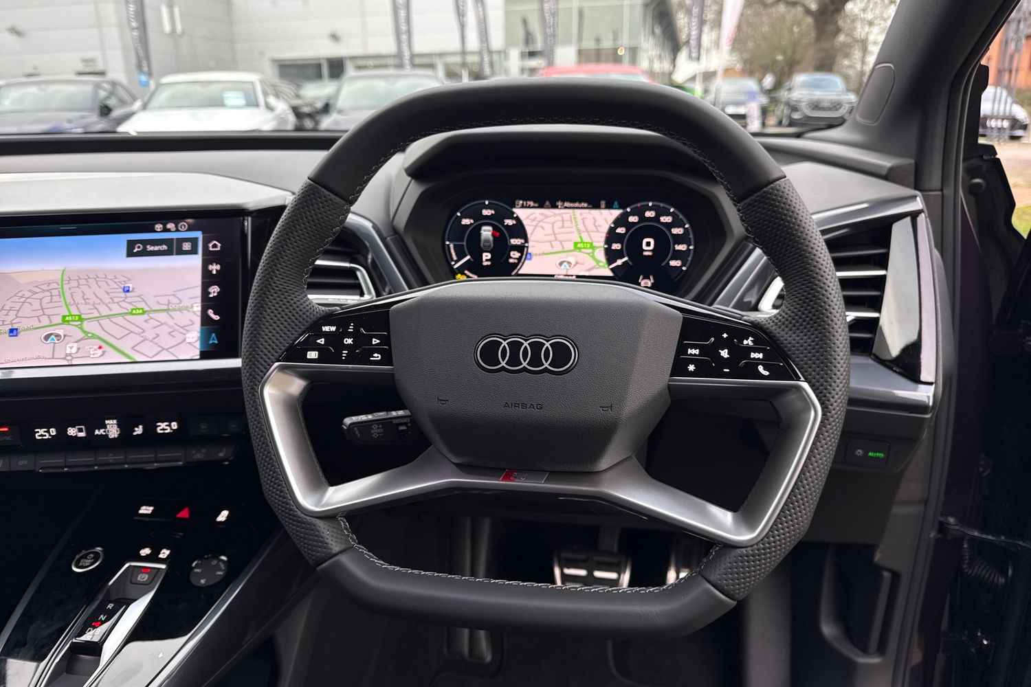 Used Audi Q4 e-tron 2026 for sale - 77382861: Photo 45