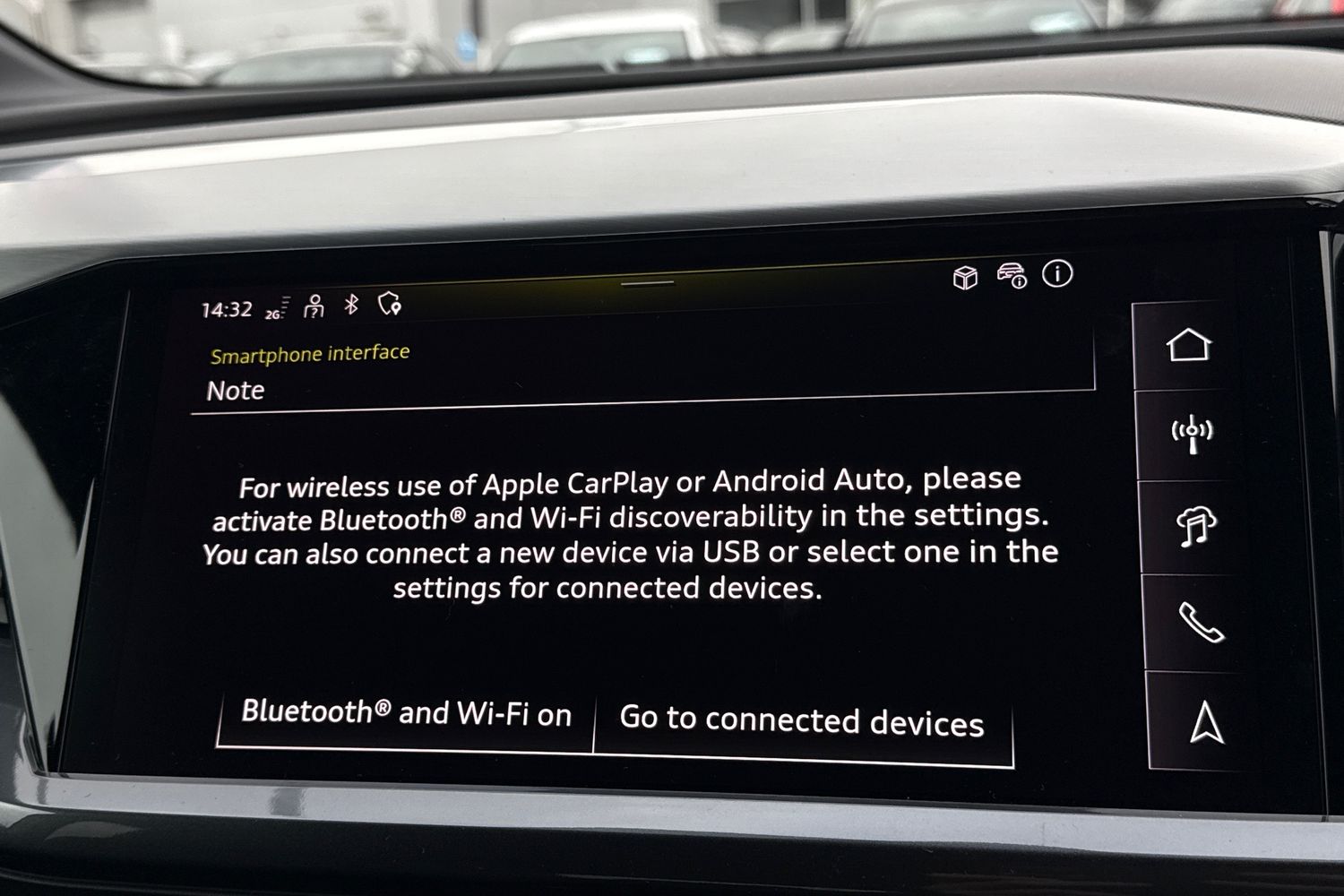 Used Audi Q4 e-tron 2026 for sale - 77382861: Photo 54