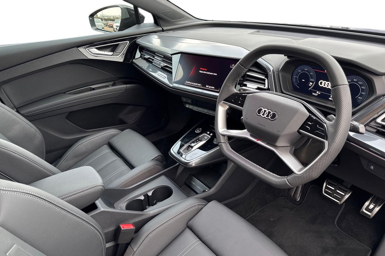 Used Audi Q4 e-tron 2026 for sale - 77382861: Photo 7