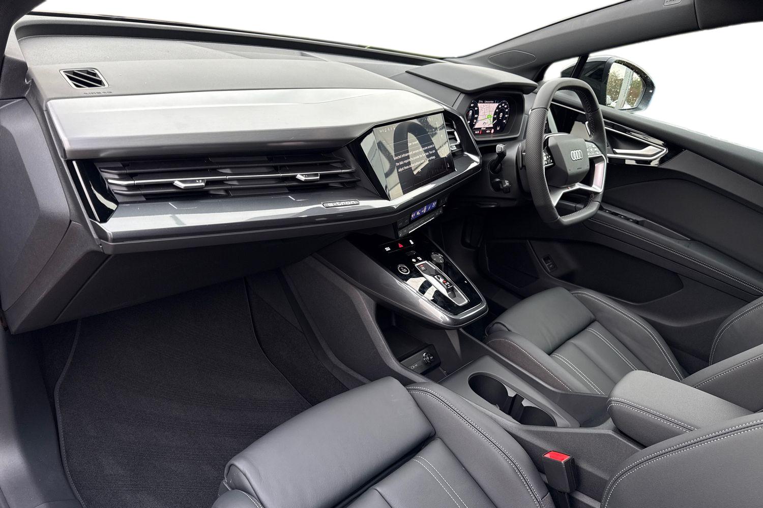 Used Audi Q4 e-tron 2026 for sale - 77382861: Photo 8