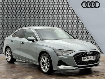 Used Audi A3 2024 for sale - 77368385: Photo