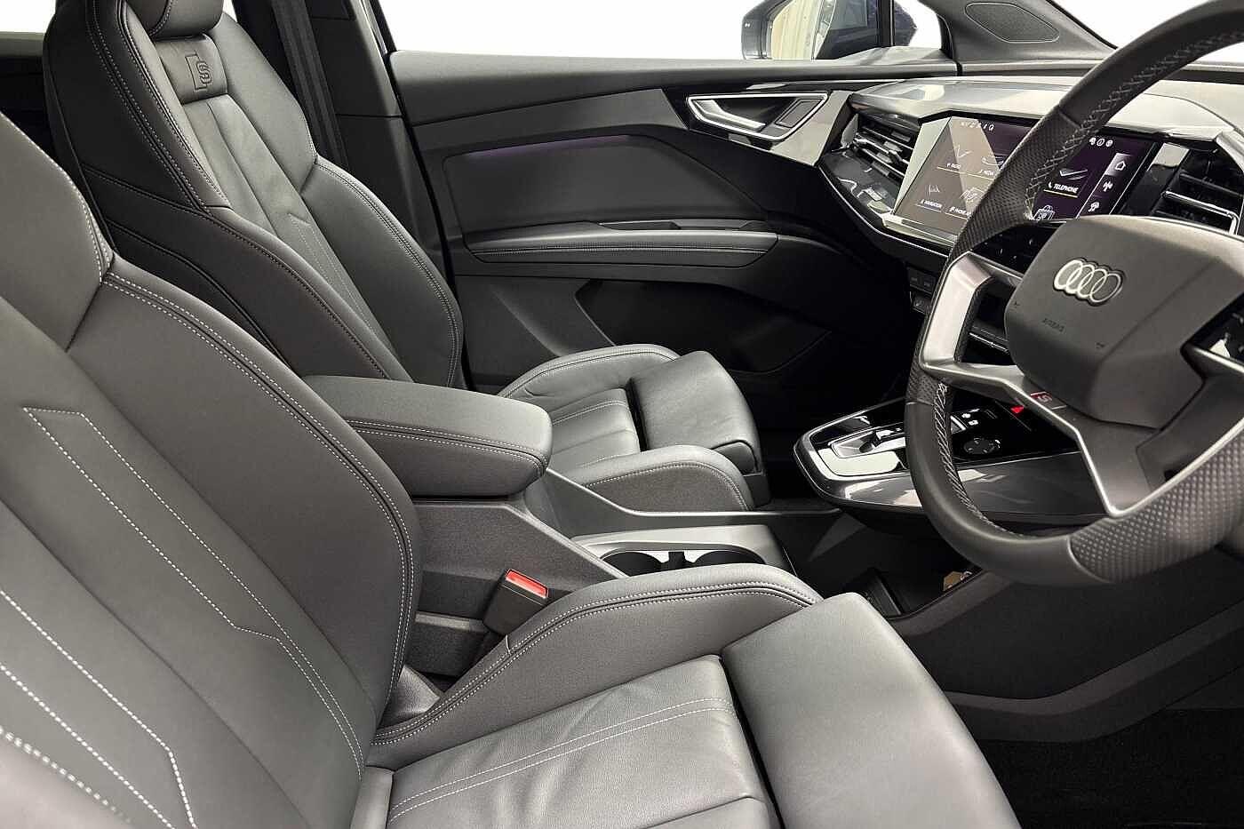 Used Audi Q4 e-tron 2025 for sale - 76909401: Photo 10