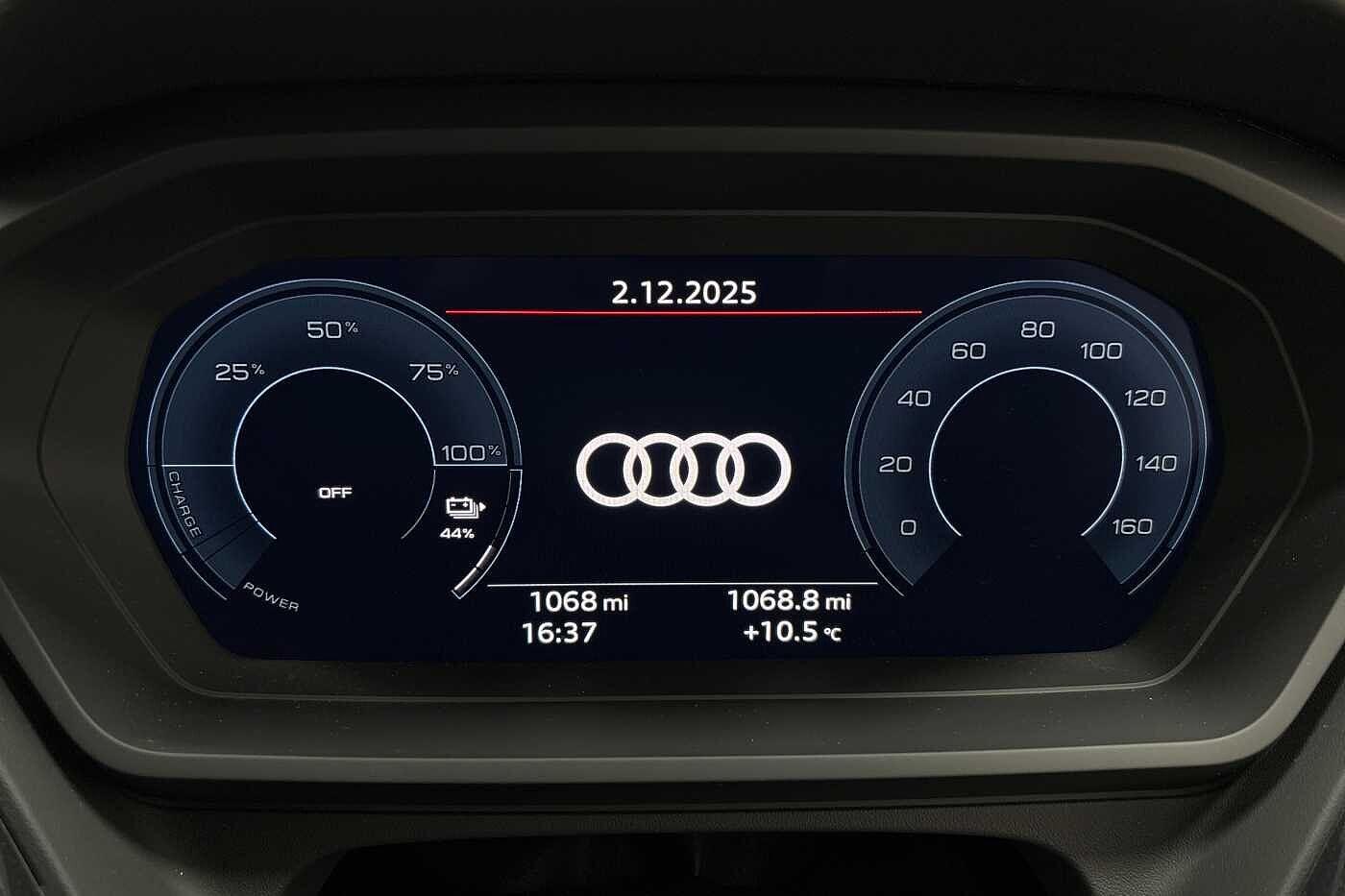 Used Audi Q4 e-tron 2025 for sale - 76909401: Photo 11