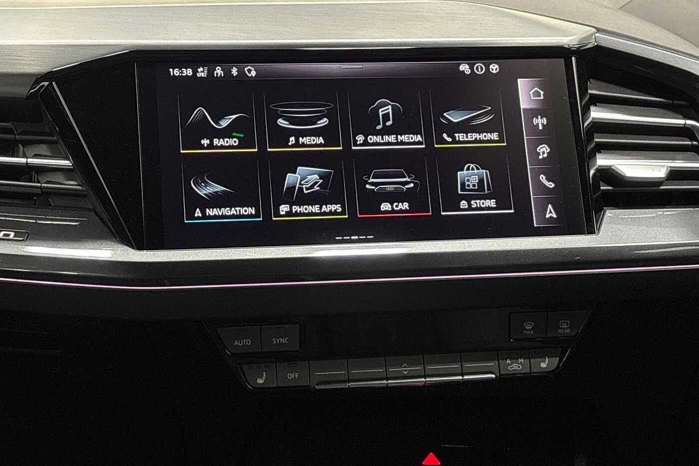 Used Audi Q4 e-tron 2025 for sale - 76909401: Photo 12