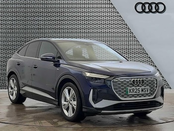 Audi Q4 e-tron feature image