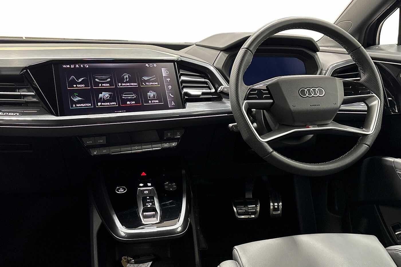 Used Audi Q4 e-tron 2025 for sale - 76909401: Photo 2