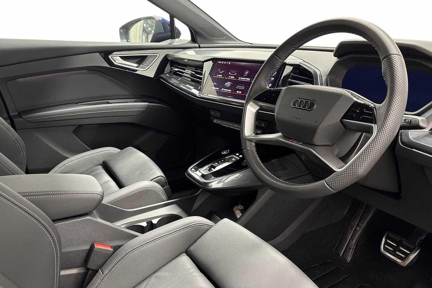 Used Audi Q4 e-tron 2025 for sale - 76909401: Photo 6