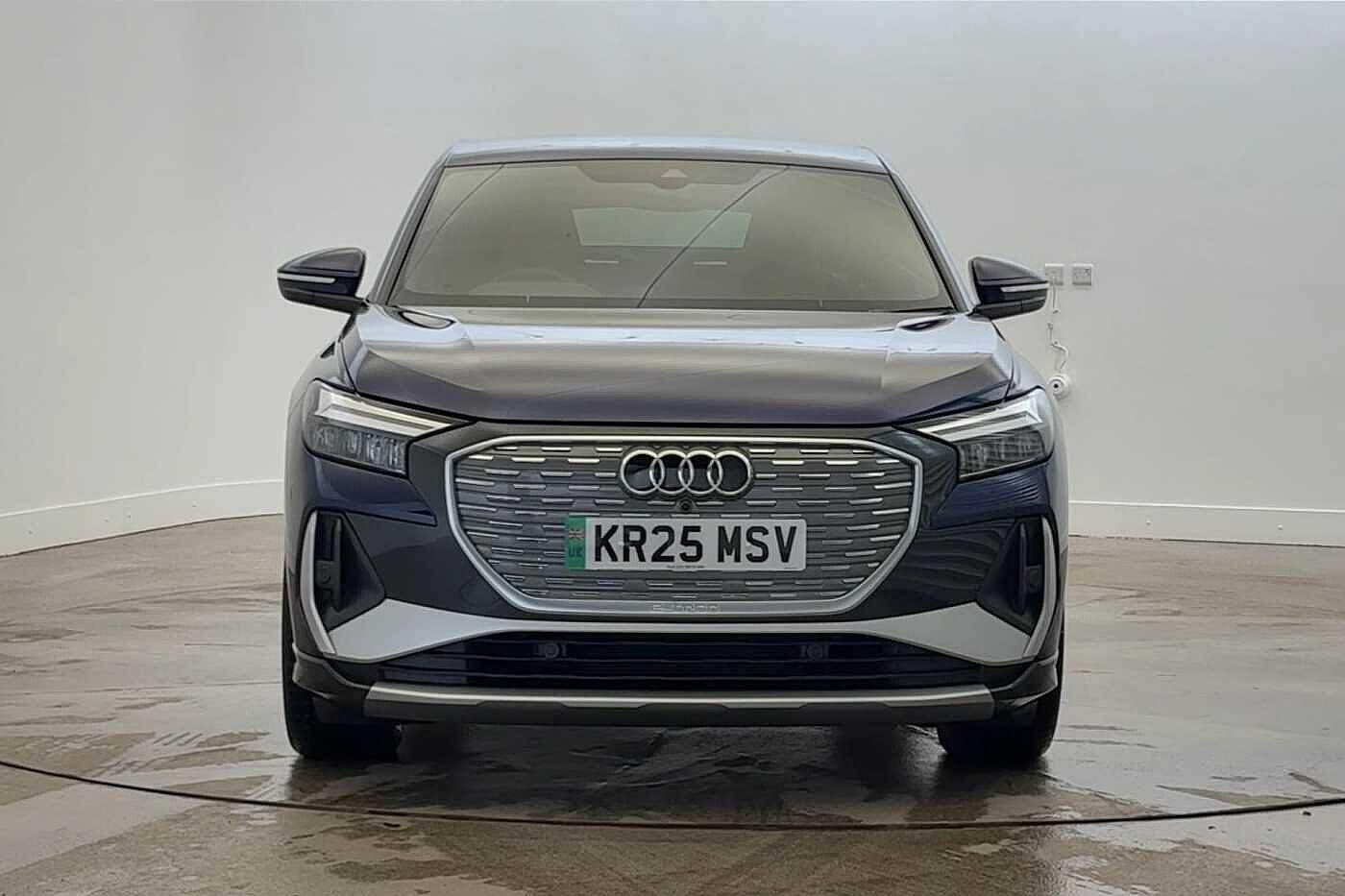 Used Audi Q4 e-tron 2025 for sale - 76909401: Photo 7