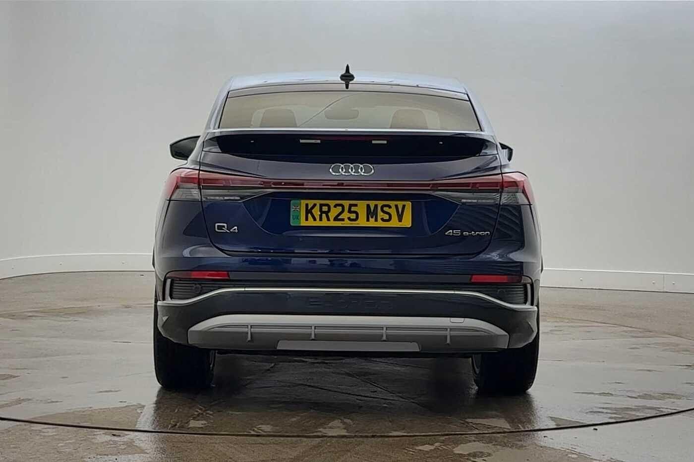 Used Audi Q4 e-tron 2025 for sale - 76909401: Photo 8