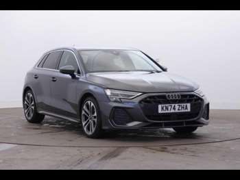 2025 - S line 35 TFSI 150 PS S tronic 5-Door