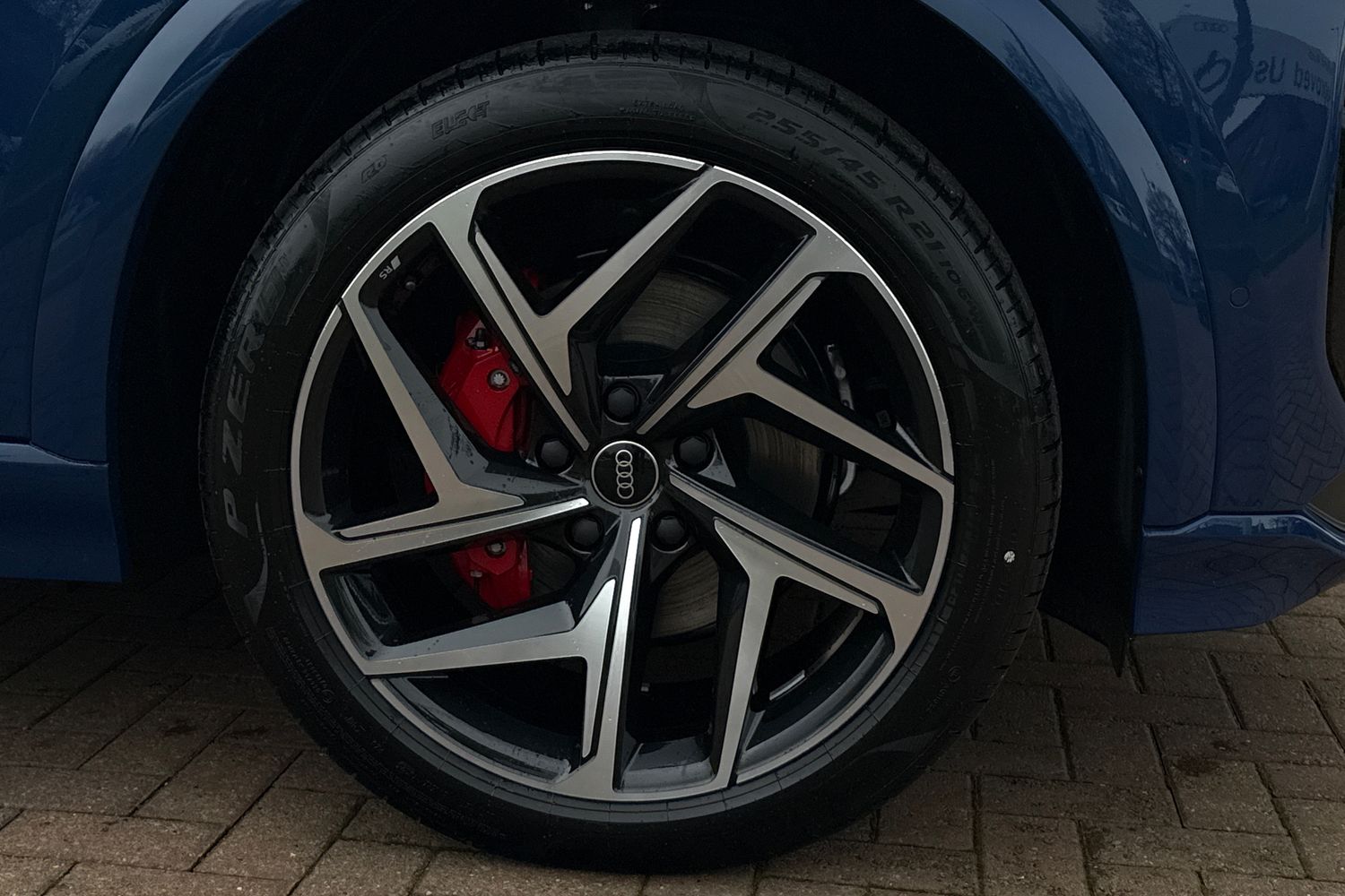 Used Audi Q6 e-tron 2026 for sale - 77302923: Photo 12