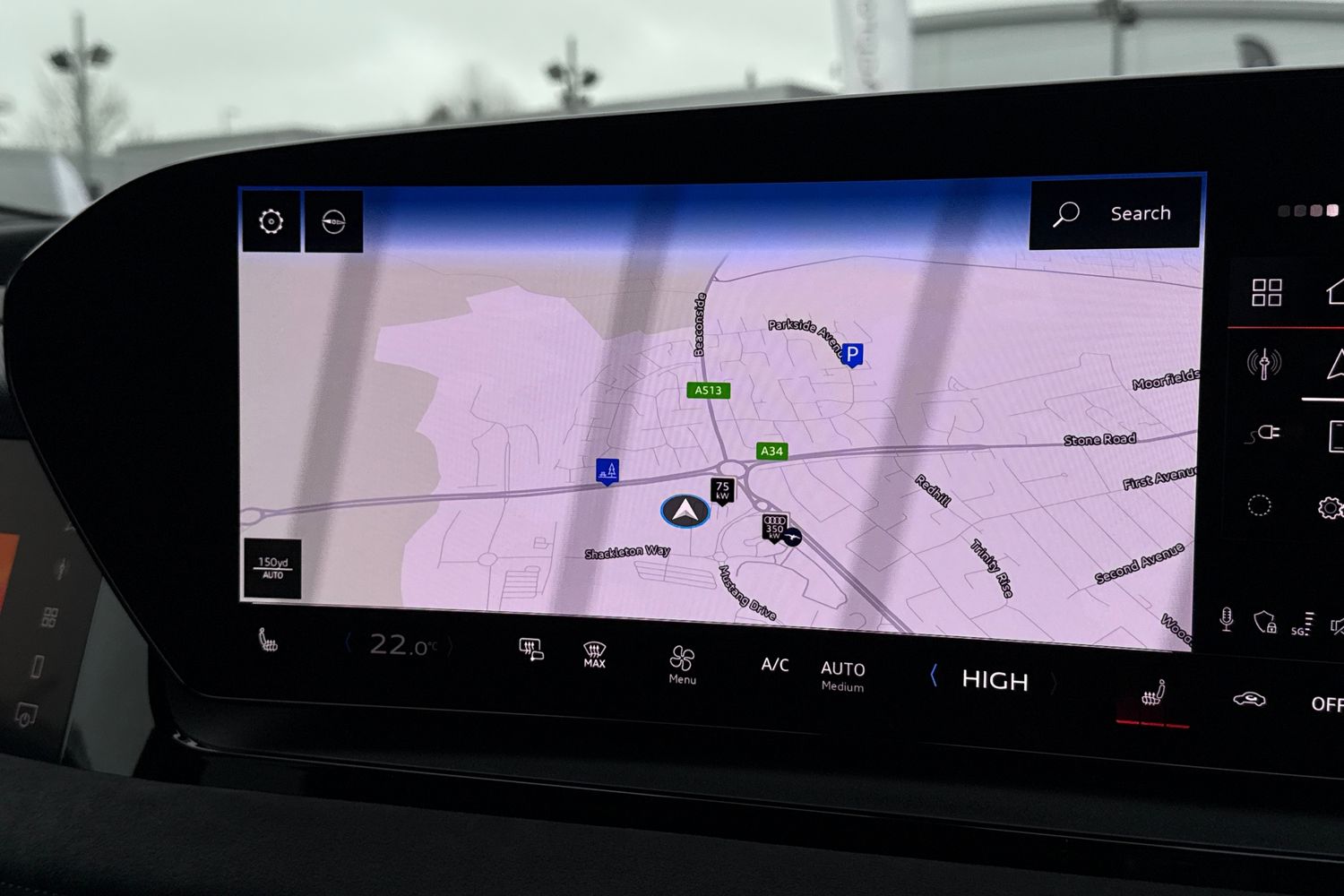 Used Audi Q6 e-tron 2026 for sale - 77302923: Photo 16