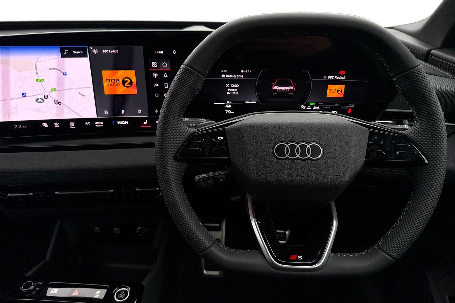 Used Audi Q6 e-tron 2026 for sale - 77302923: Photo 17