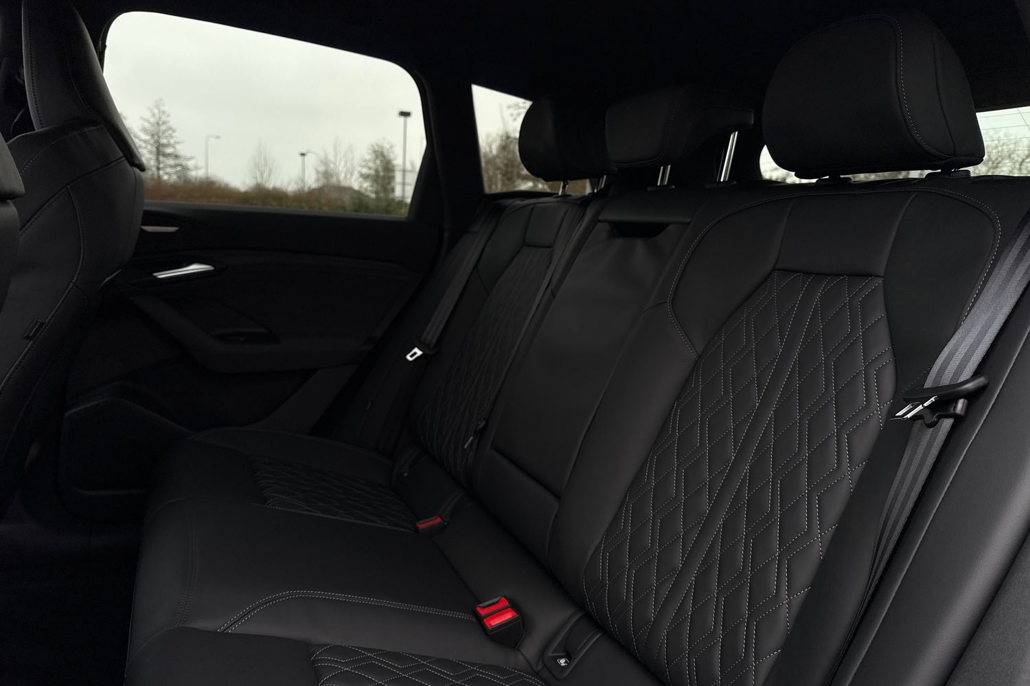 Used Audi Q6 e-tron 2026 for sale - 77302923: Photo 18