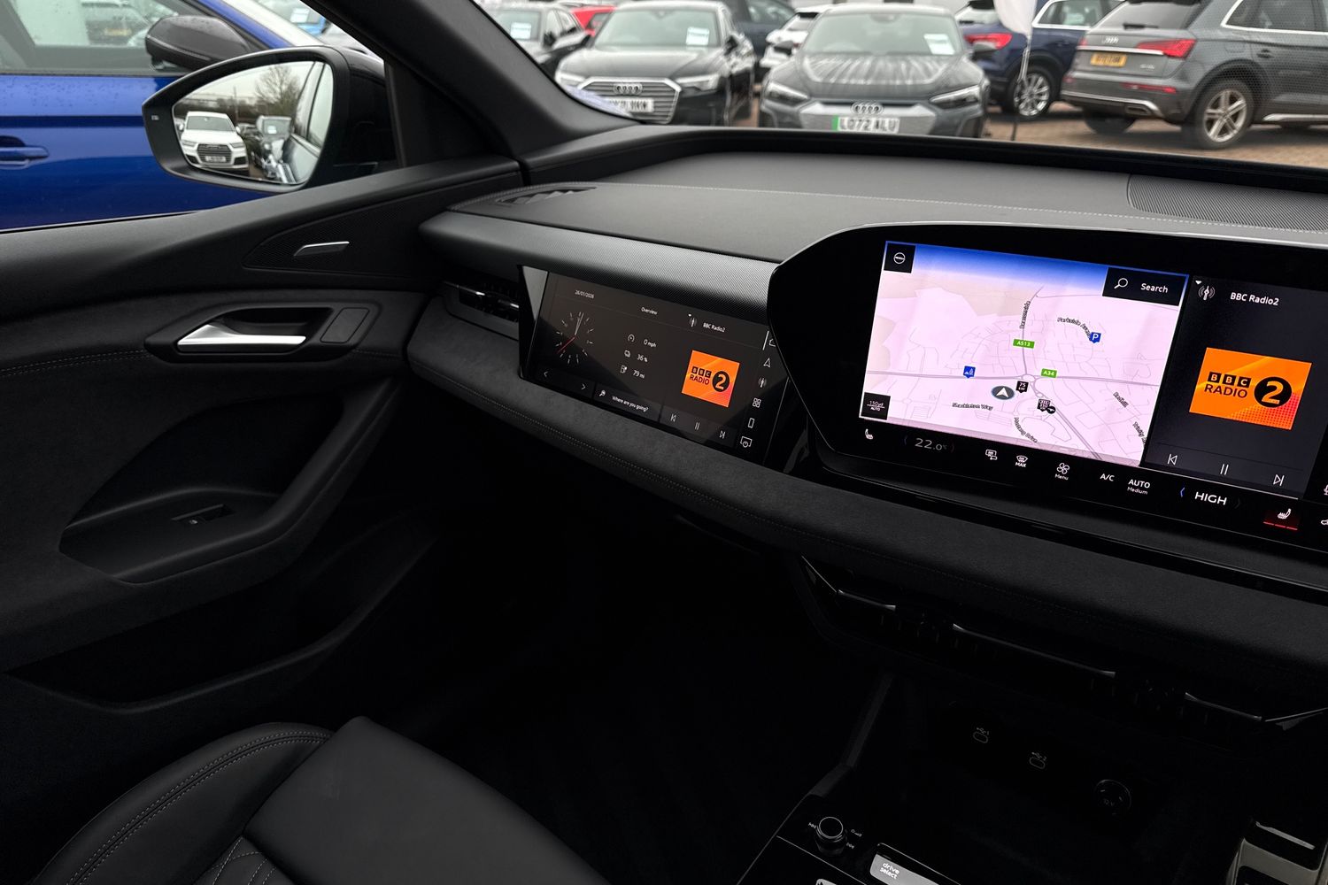 Used Audi Q6 e-tron 2026 for sale - 77302923: Photo 19