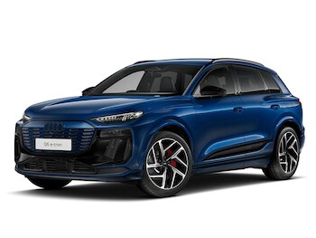 Audi Q6 e-tron feature image