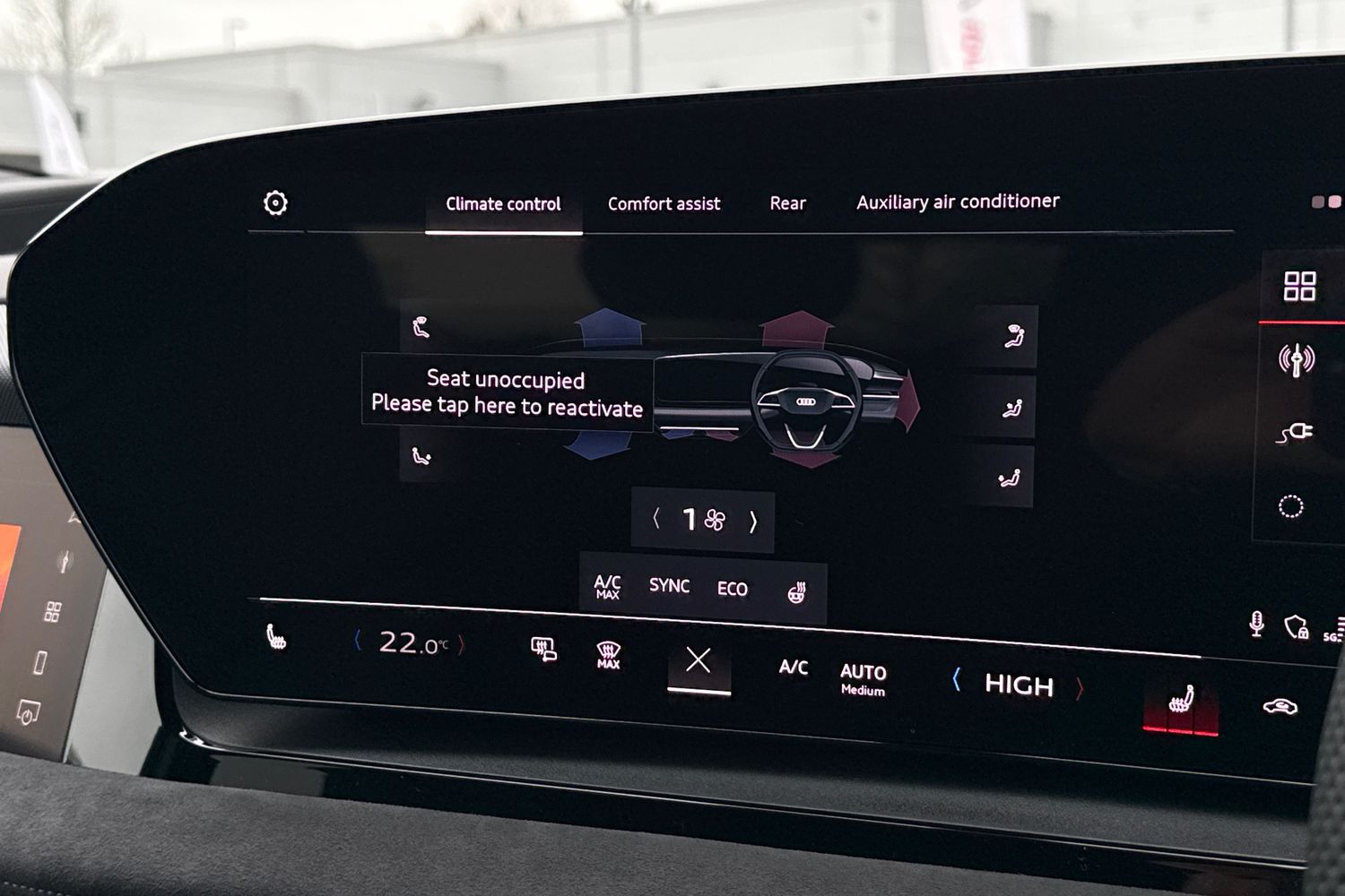 Used Audi Q6 e-tron 2026 for sale - 77302923: Photo 21