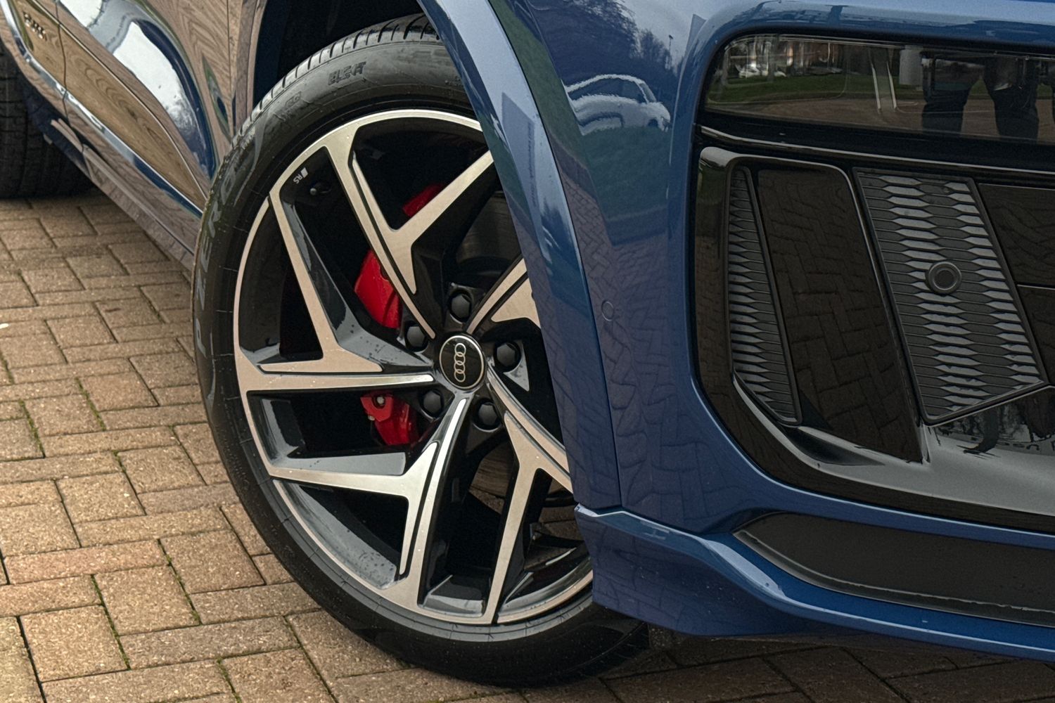 Used Audi Q6 e-tron 2026 for sale - 77302923: Photo 25