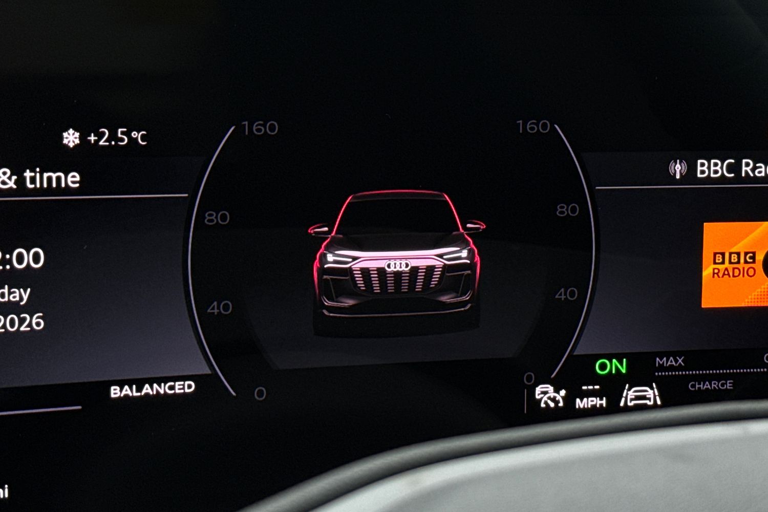 Used Audi Q6 e-tron 2026 for sale - 77302923: Photo 38