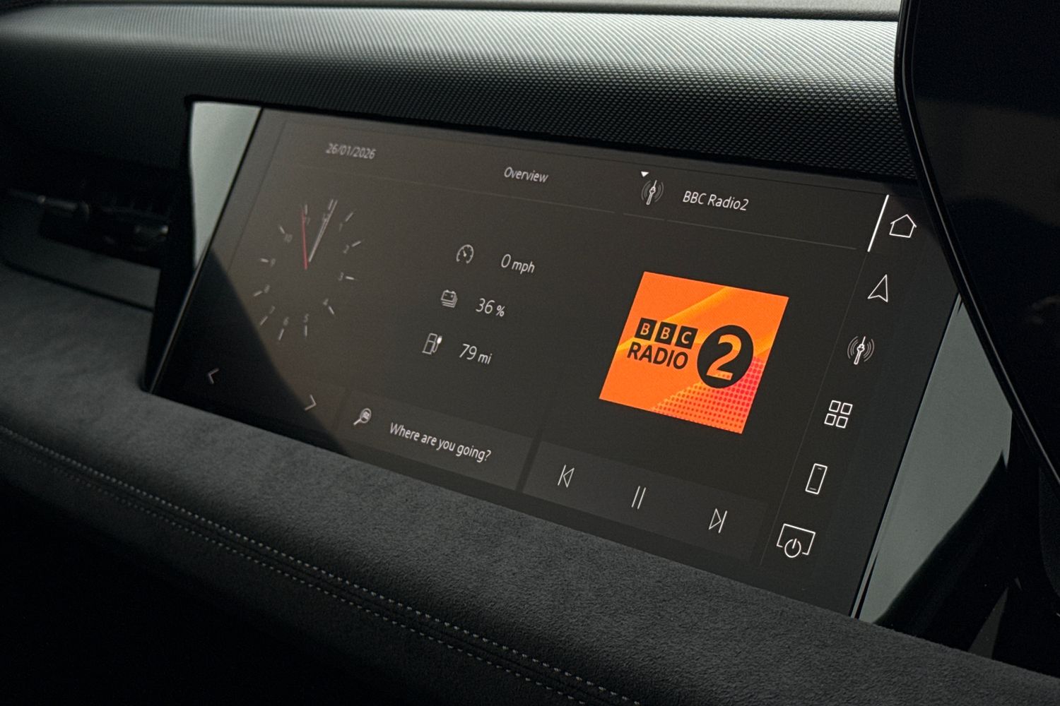 Used Audi Q6 e-tron 2026 for sale - 77302923: Photo 44