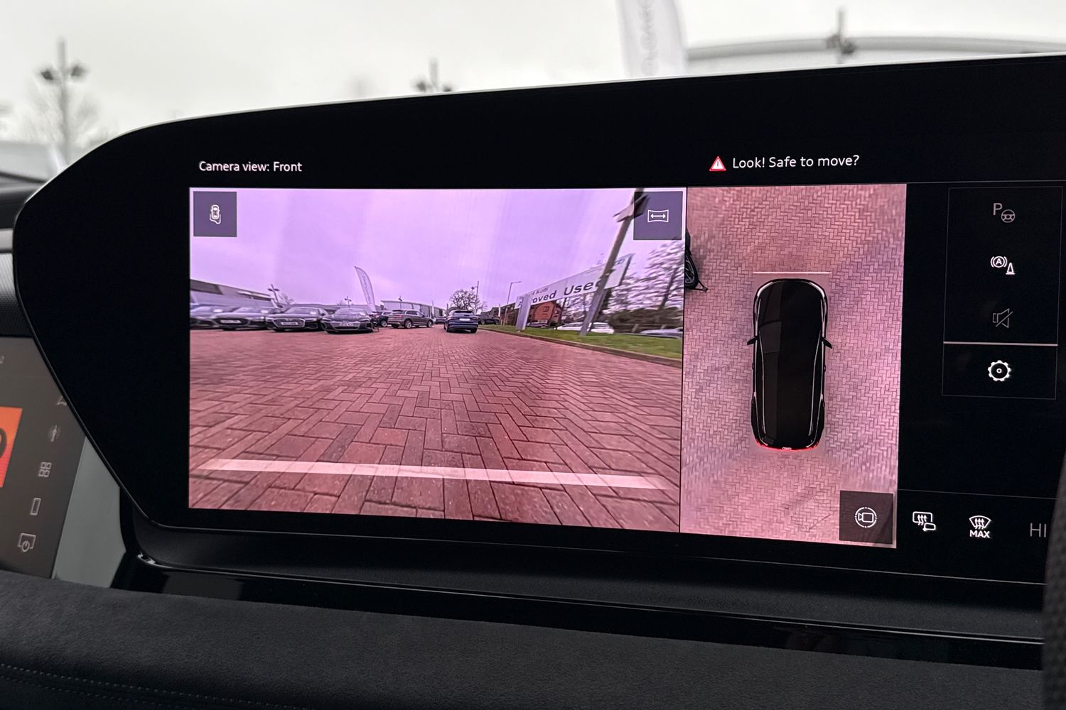 Used Audi Q6 e-tron 2026 for sale - 77302923: Photo 45