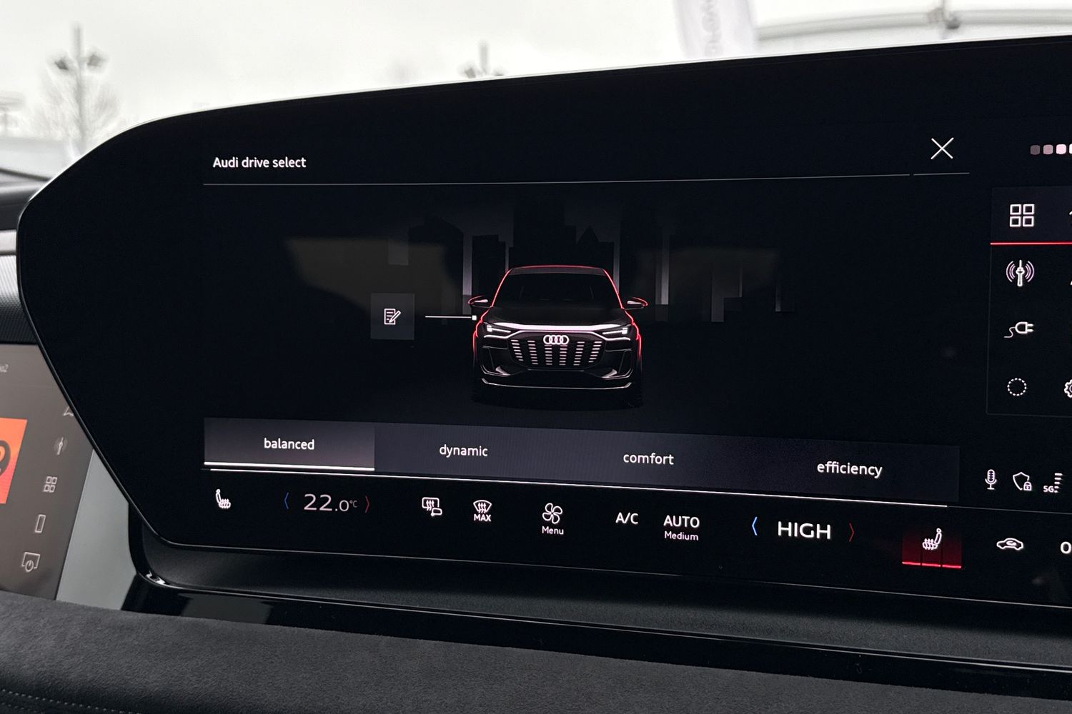 Used Audi Q6 e-tron 2026 for sale - 77302923: Photo 46