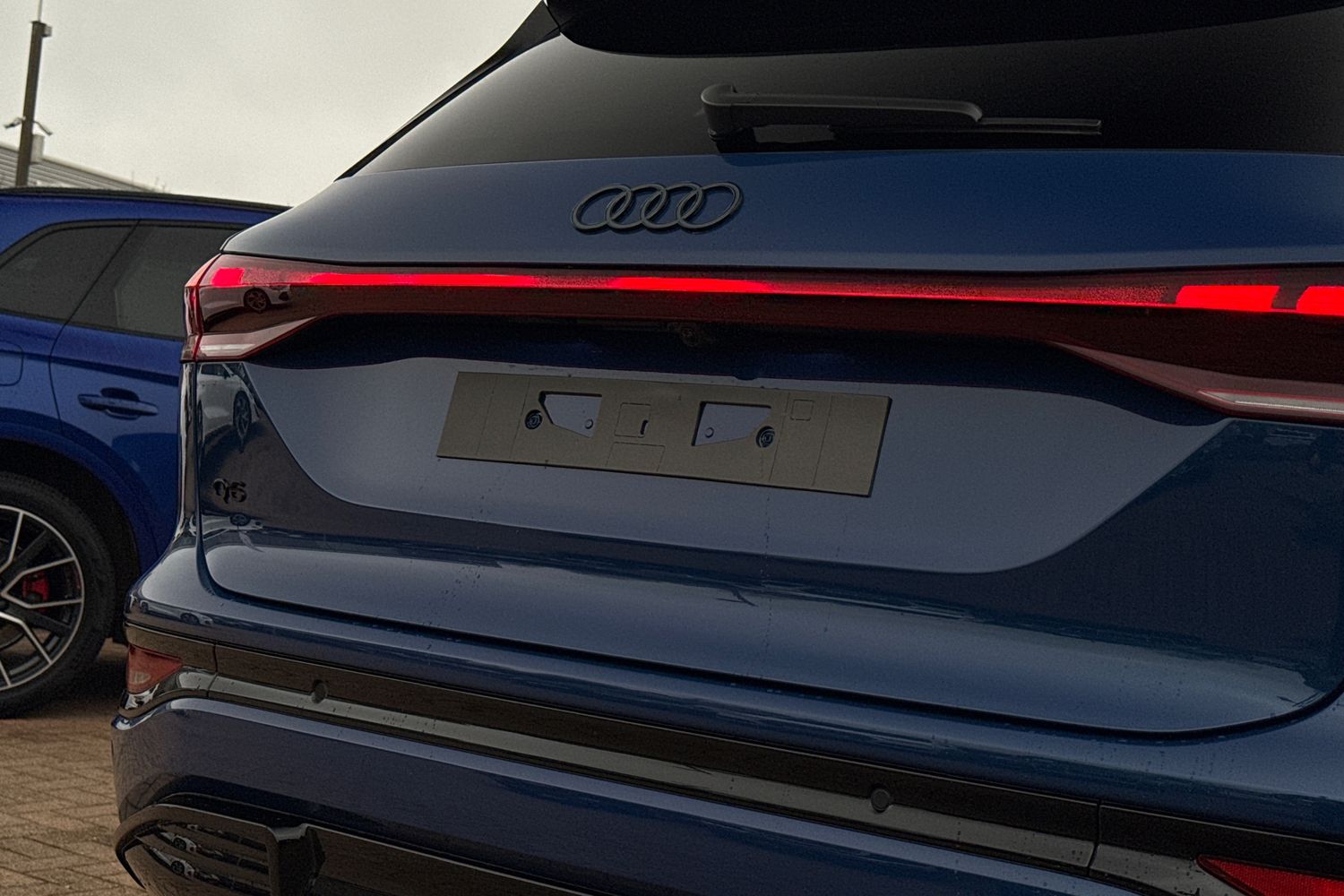 Used Audi Q6 e-tron 2026 for sale - 77302923: Photo 49