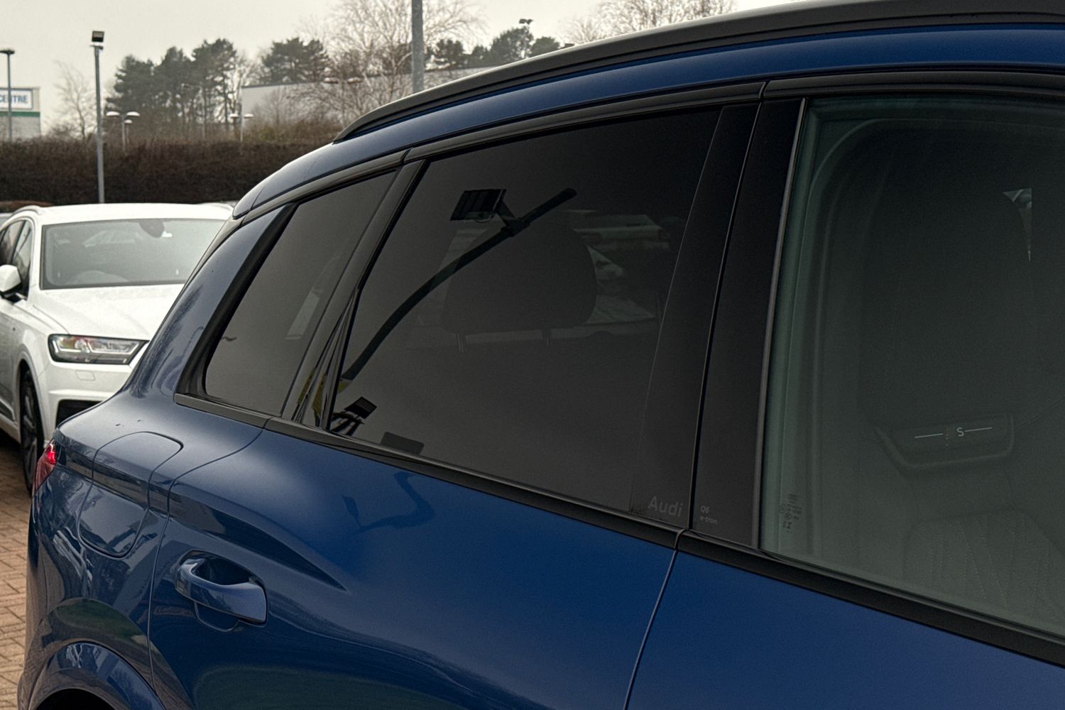 Used Audi Q6 e-tron 2026 for sale - 77302923: Photo 51