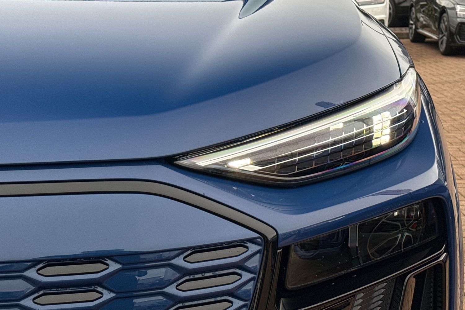 Used Audi Q6 e-tron 2026 for sale - 77302923: Photo 54