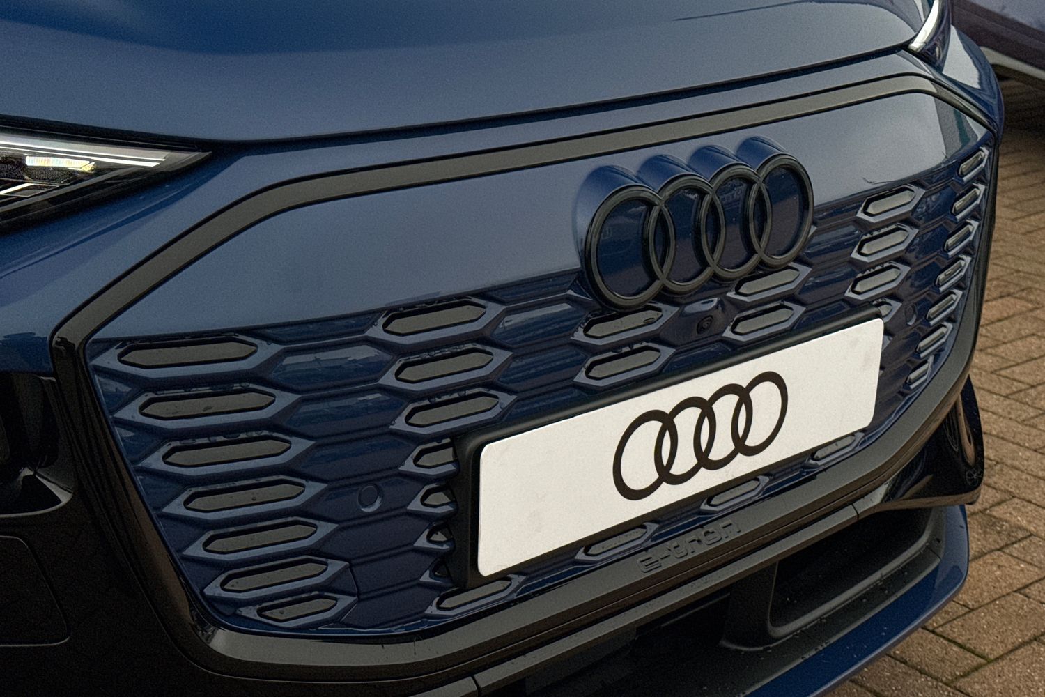 Used Audi Q6 e-tron 2026 for sale - 77302923: Photo 55