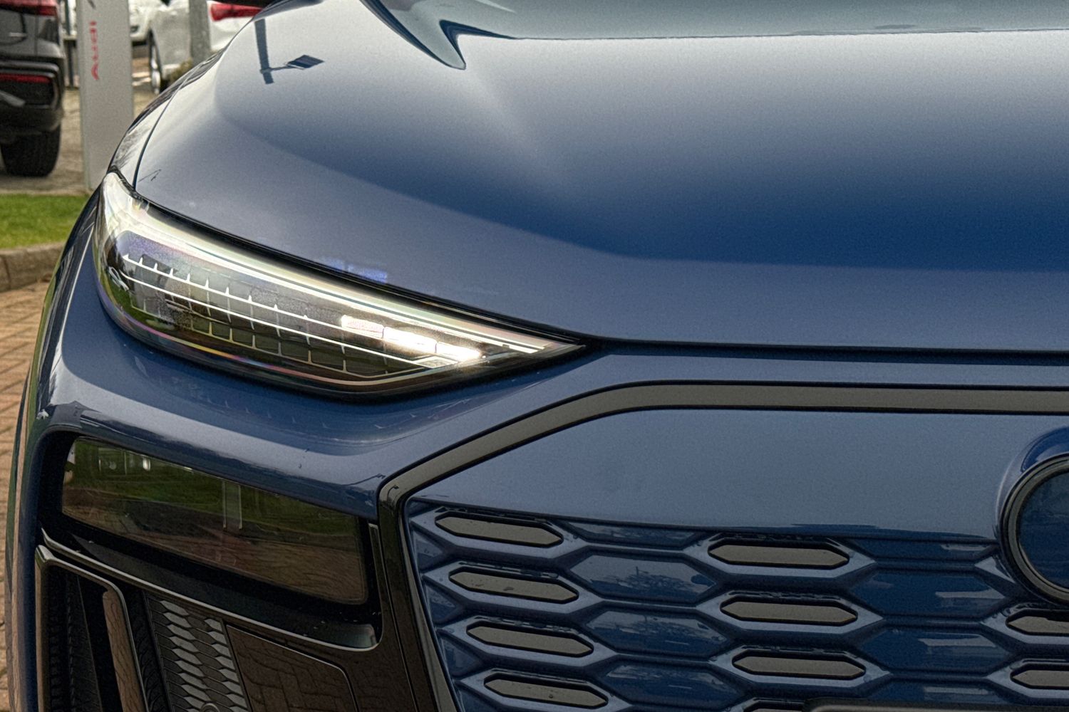 Used Audi Q6 e-tron 2026 for sale - 77302923: Photo 56