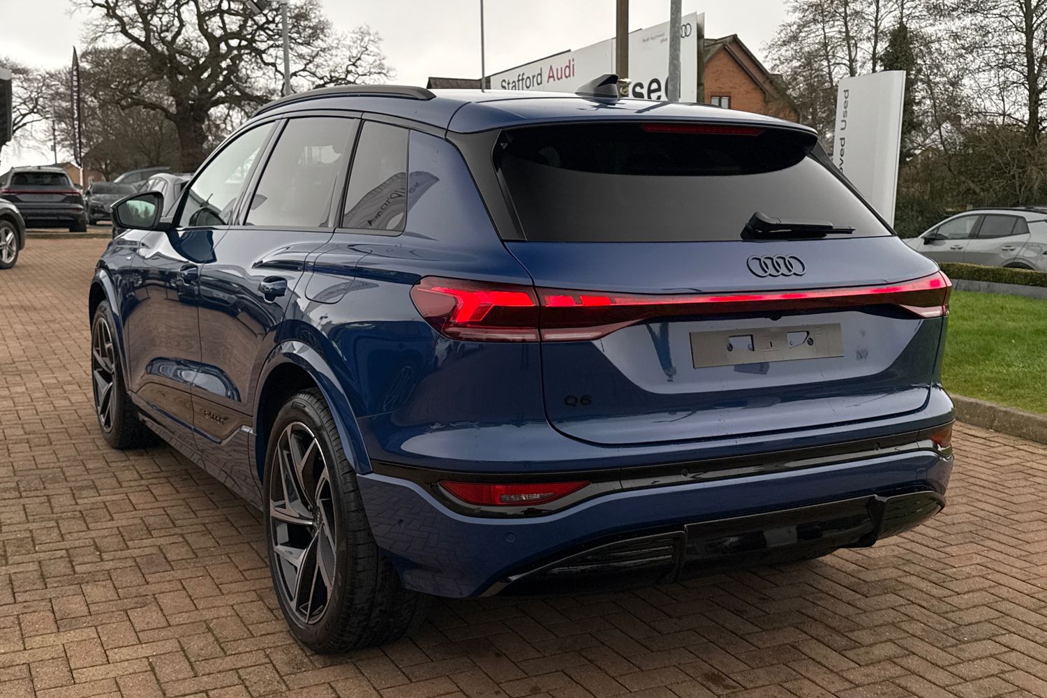 Used Audi Q6 e-tron 2026 for sale - 77302923: Photo 57