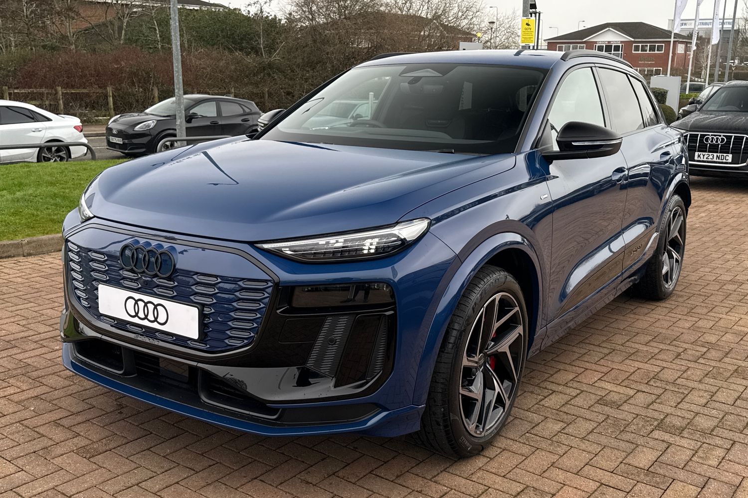 Used Audi Q6 e-tron 2026 for sale - 77302923: Photo 60