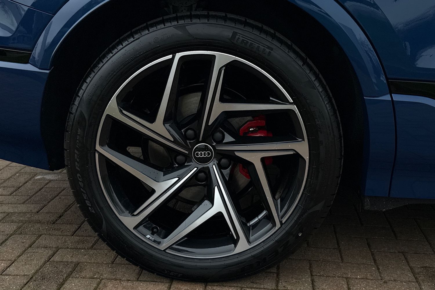 Used Audi Q6 e-tron 2026 for sale - 77302923: Photo 9